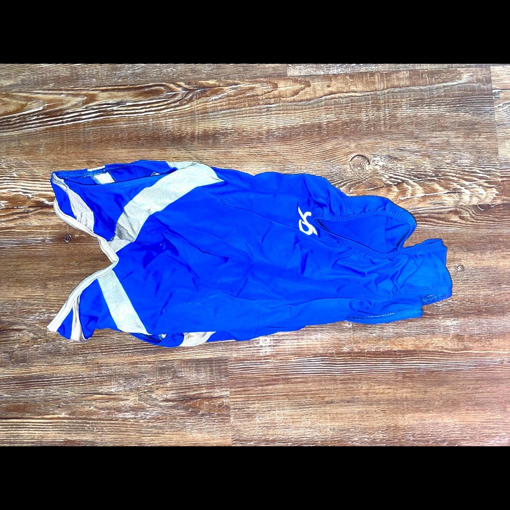 GK Gymnastics Leotard